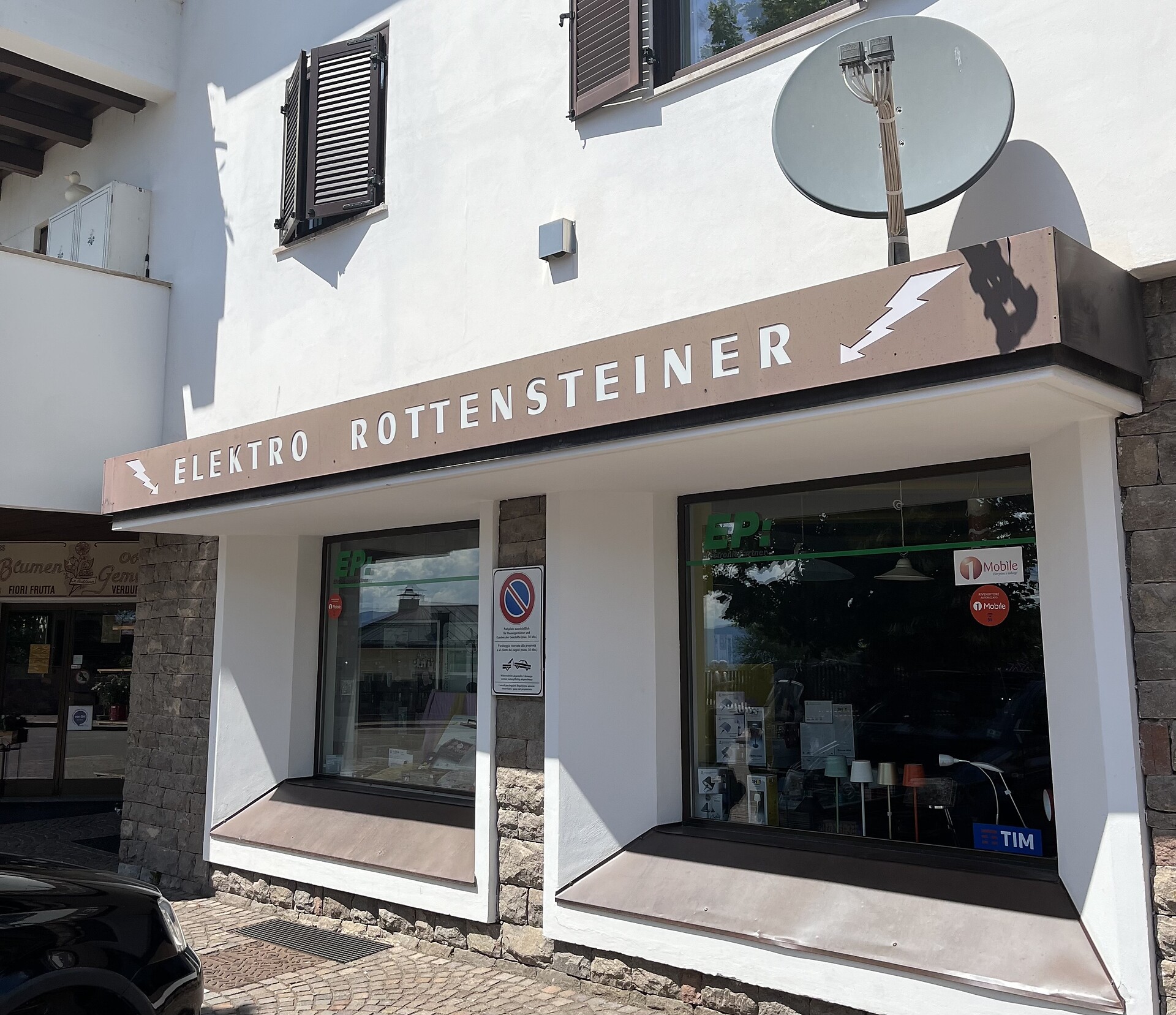 Fachgeschäft Oberbozen
